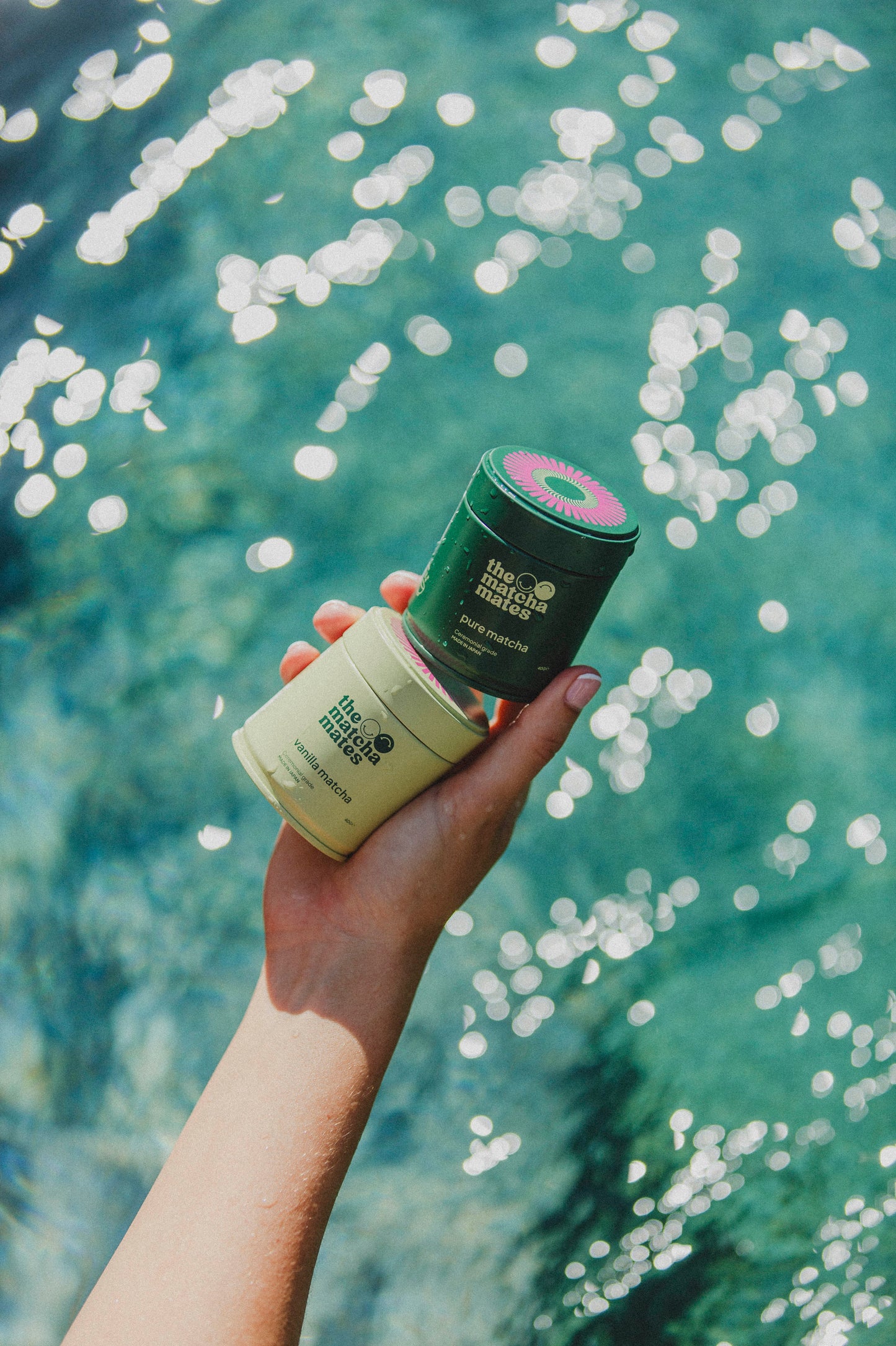 Bundle - Pure & Vanilla matcha