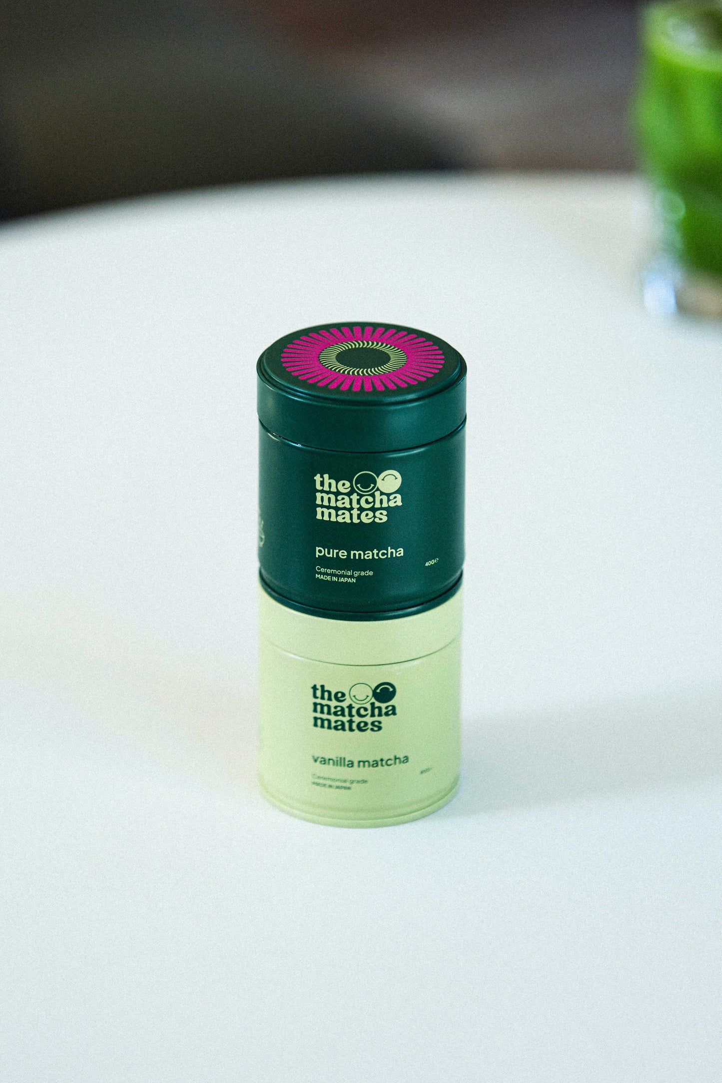 Bundle - Pure & Vanilla matcha