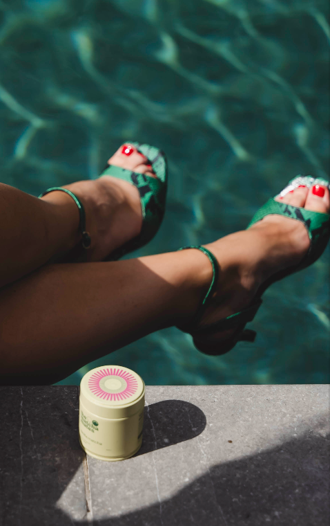 Vanilla Matcha 40gr