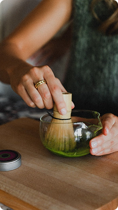 Ceremonial Matcha vs. culinary Matcha: what's the difference?
