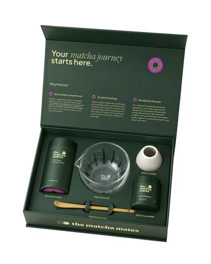 Matcha Starter Gift Box