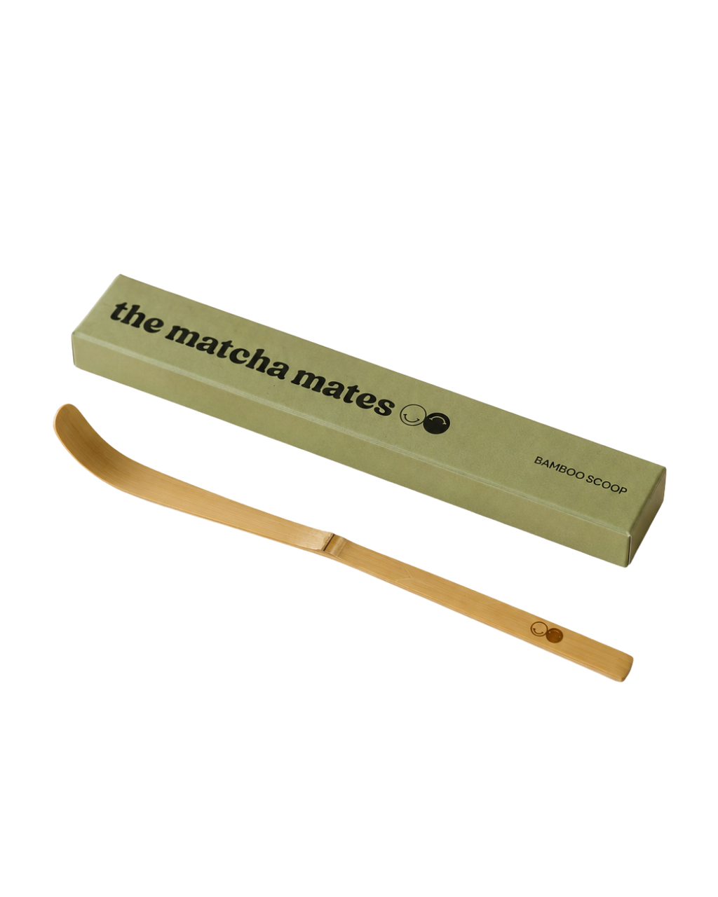 Bamboo Scoop