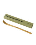 Bamboo Scoop