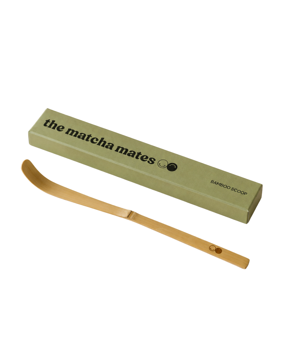 Bamboo Scoop