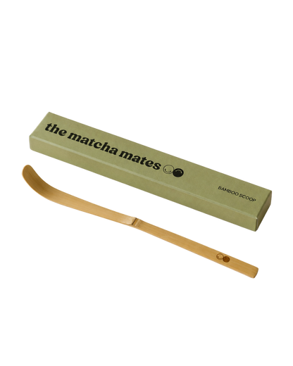 Bamboo Scoop