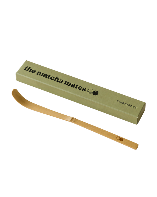 Bamboo Scoop