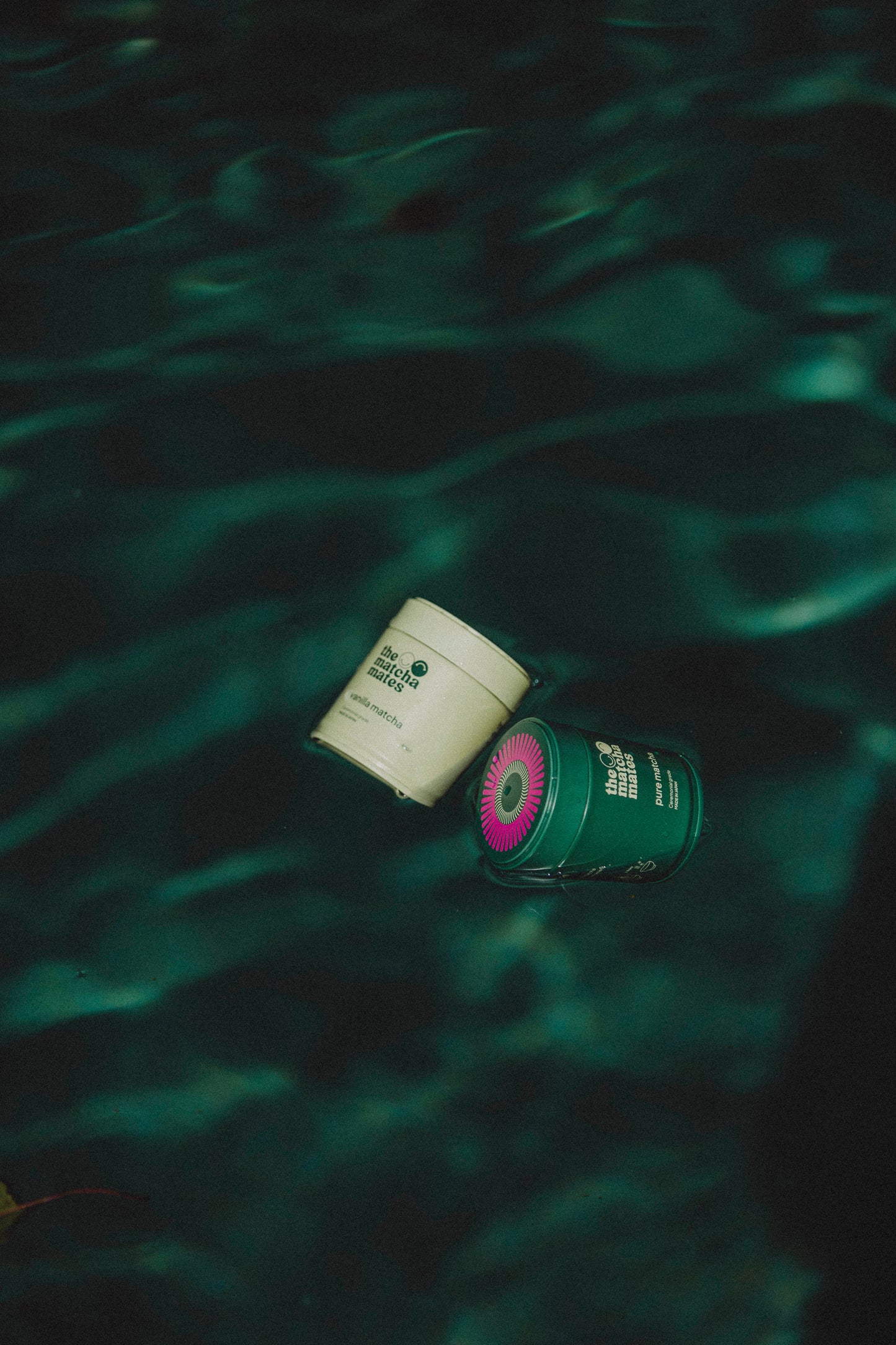Bundle - Pure & Vanilla matcha