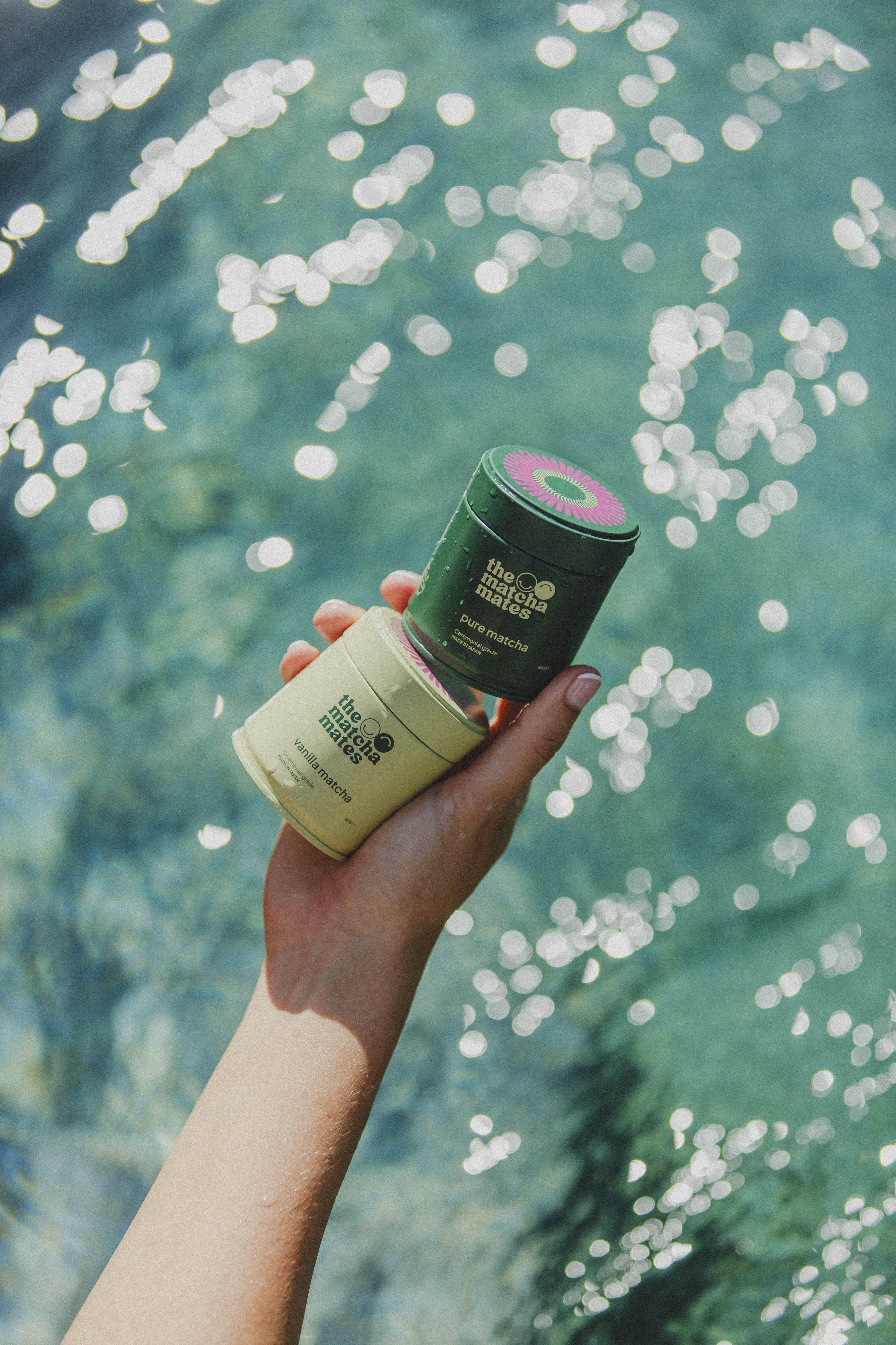 Bundle - Pure & Vanilla matcha