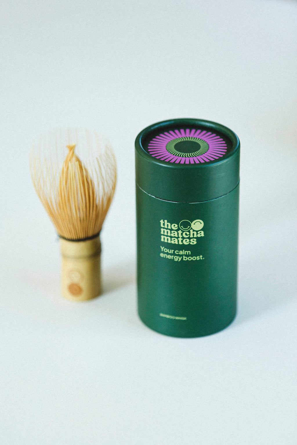 Bamboo Whisk