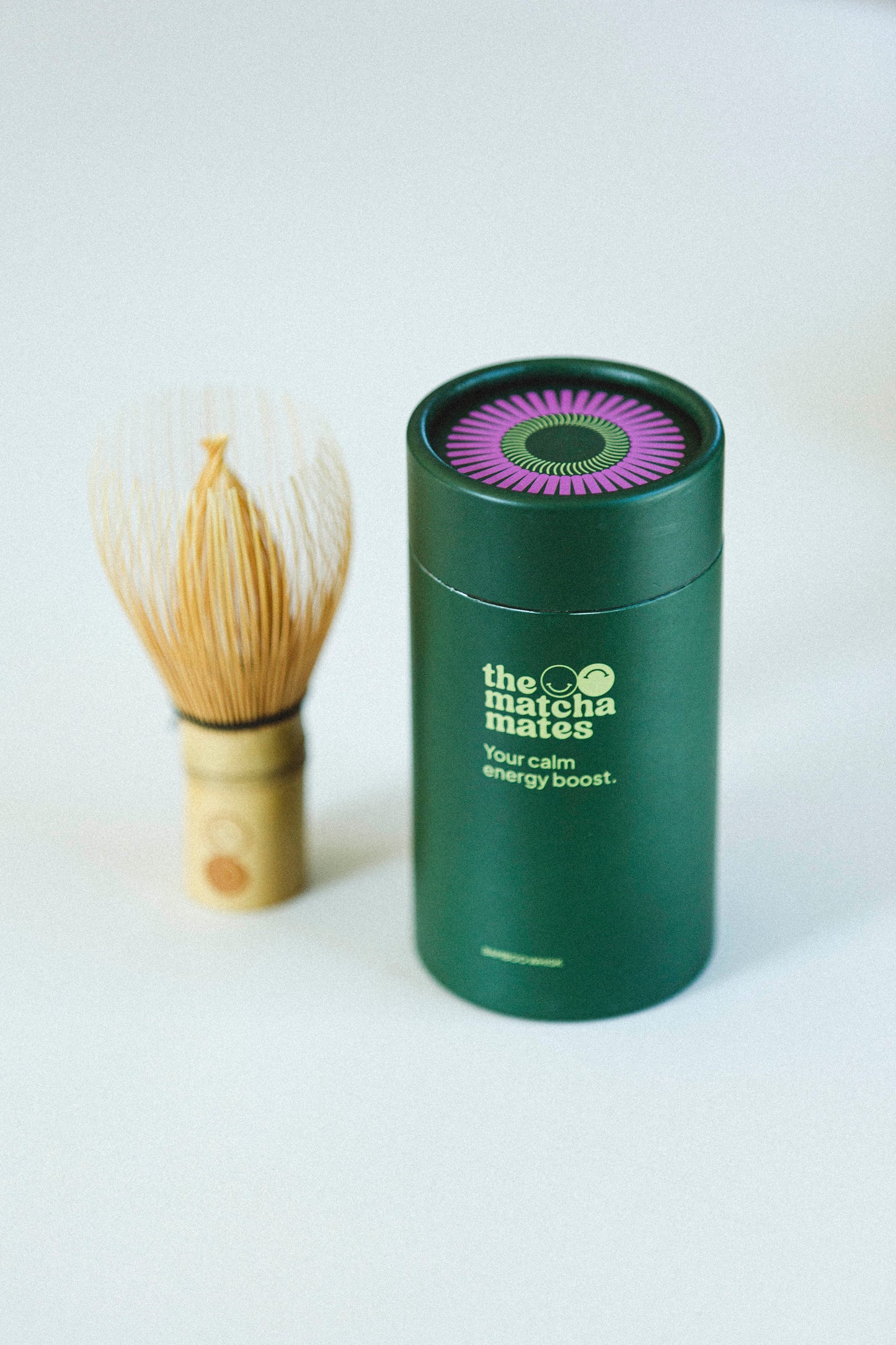 Bamboo Whisk