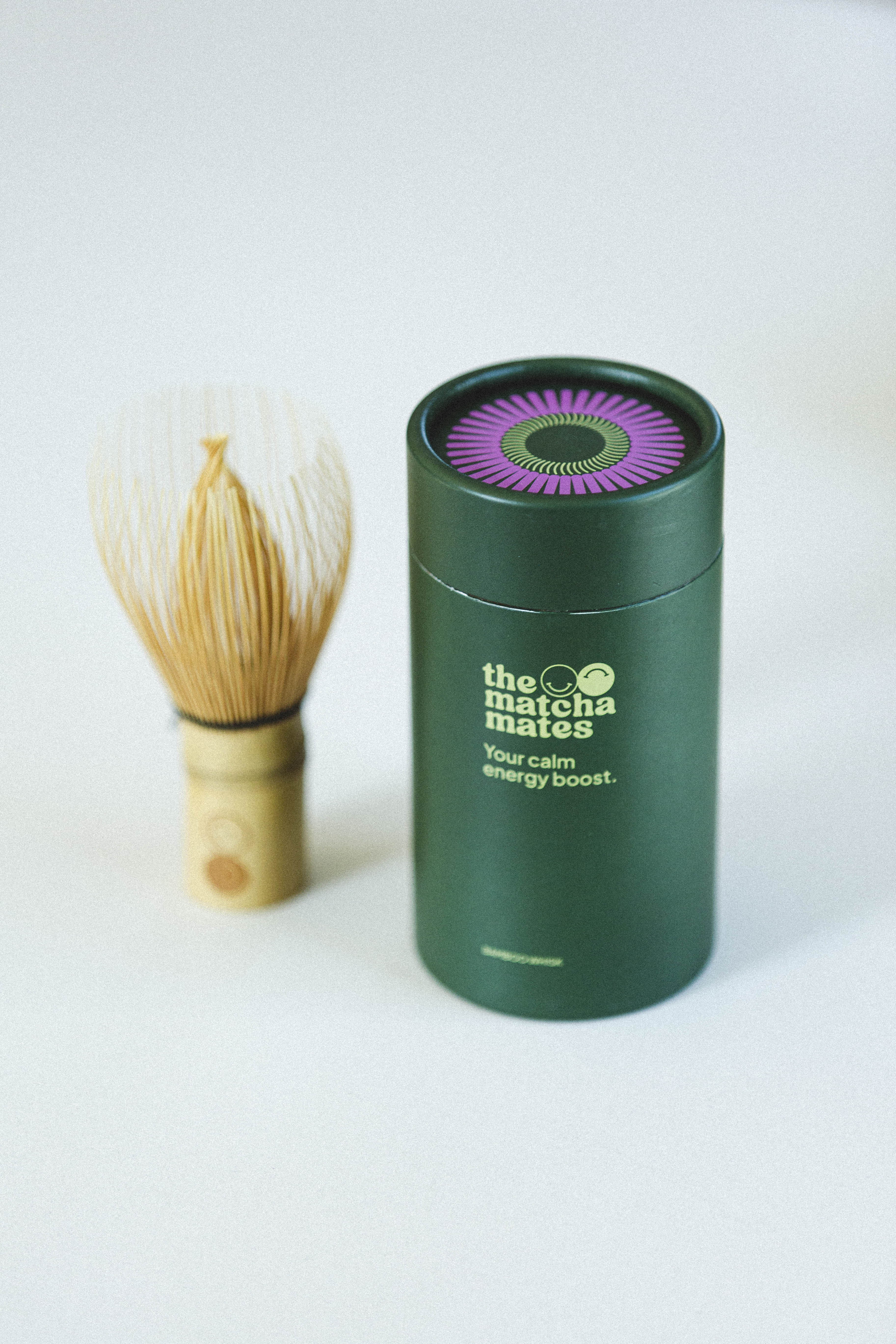 Bamboo Whisk