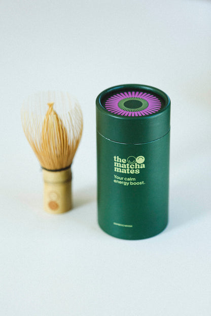 Bamboo Whisk