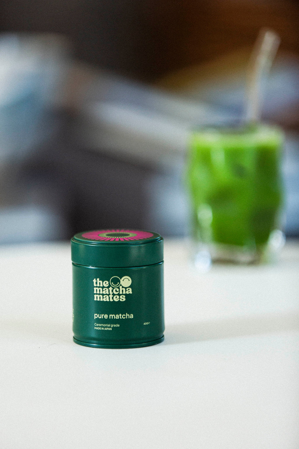 Pure Matcha 40gr