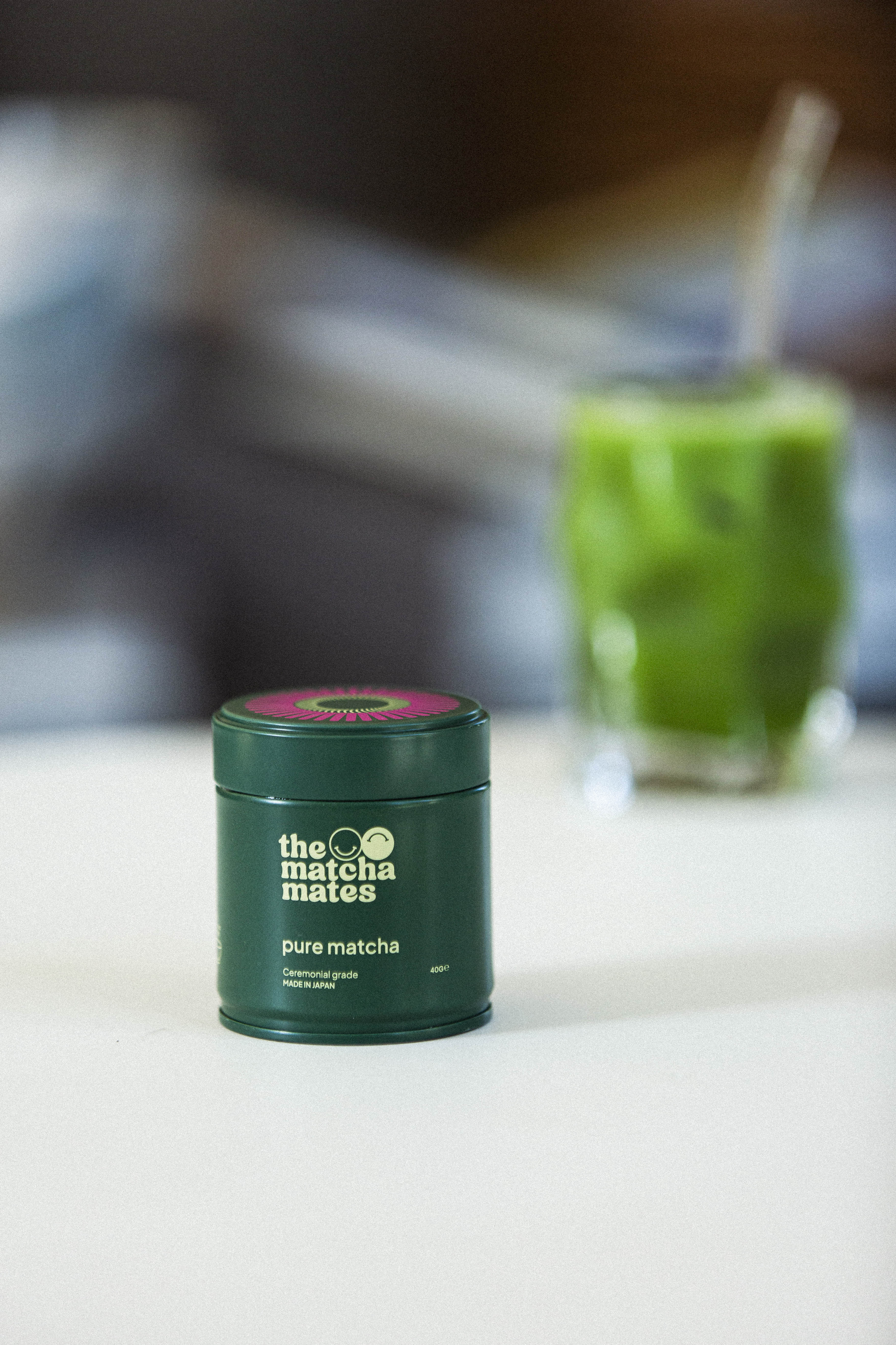 Pure Matcha 40gr