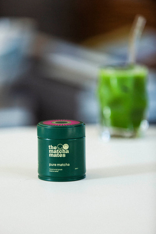 Pure Matcha 40gr