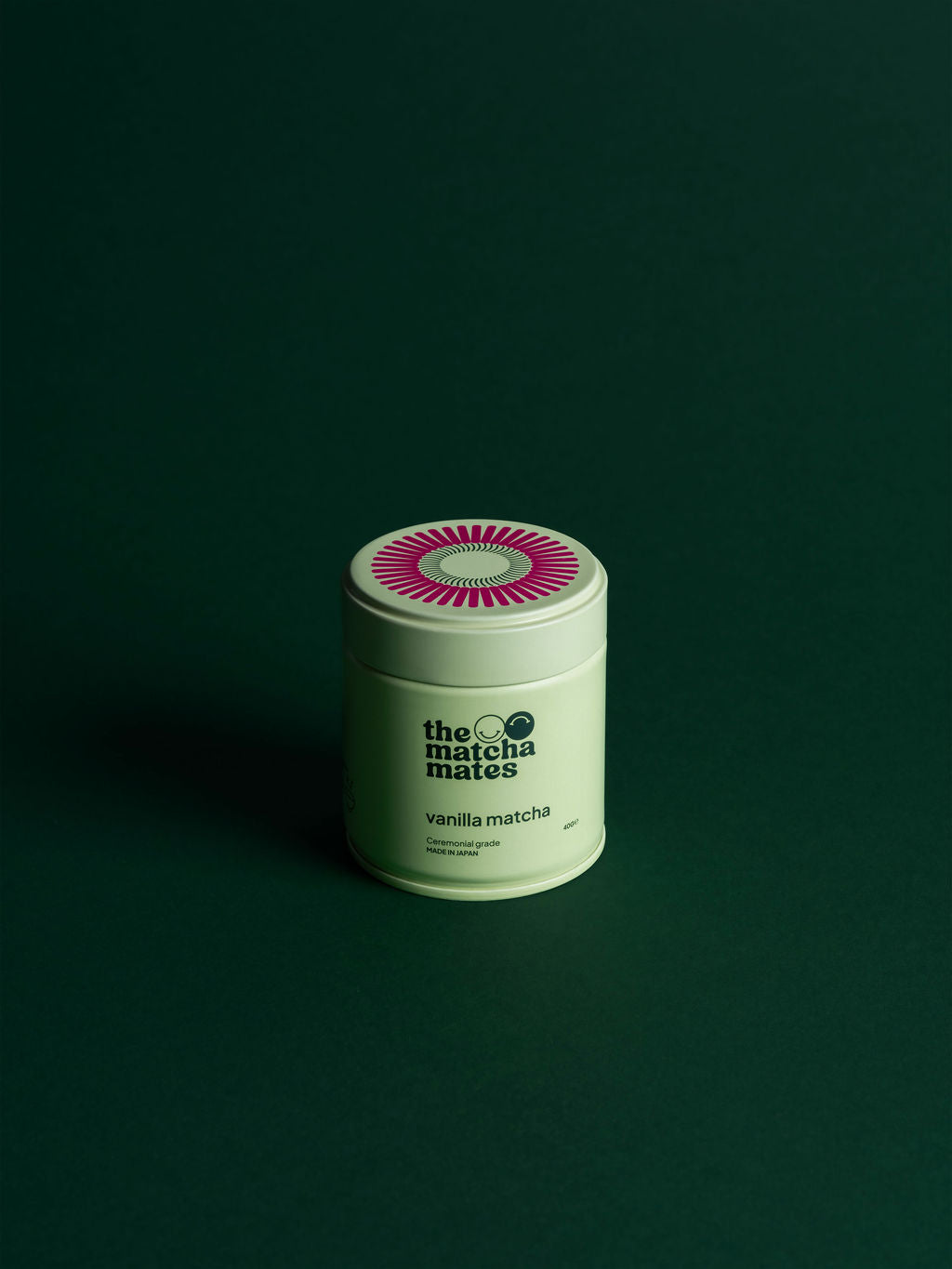 Vanilla Matcha 40gr