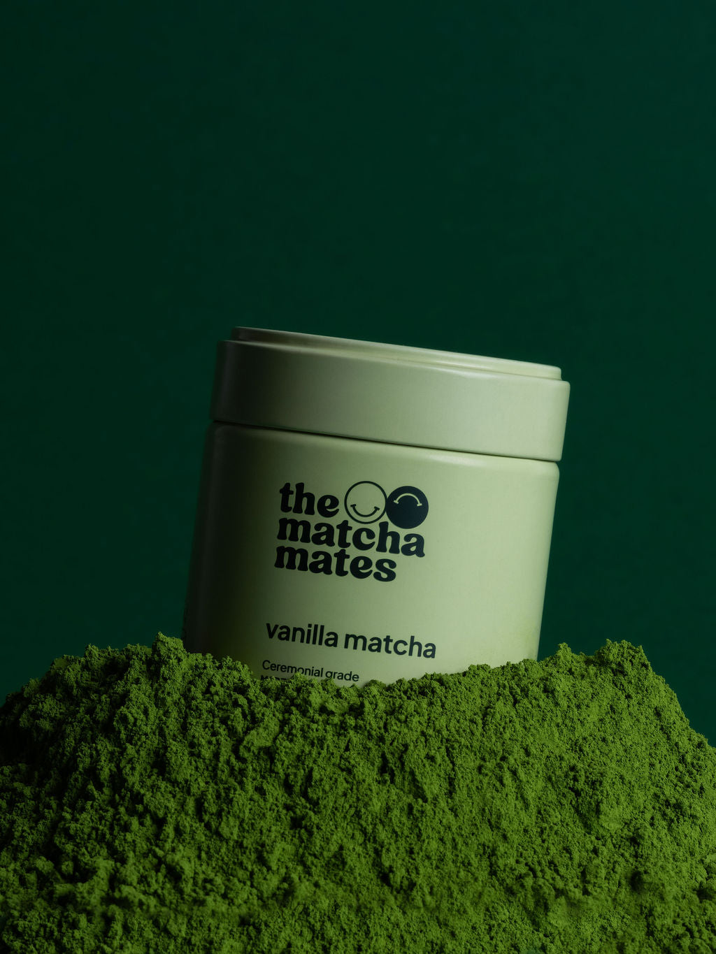 Vanilla Matcha 40gr