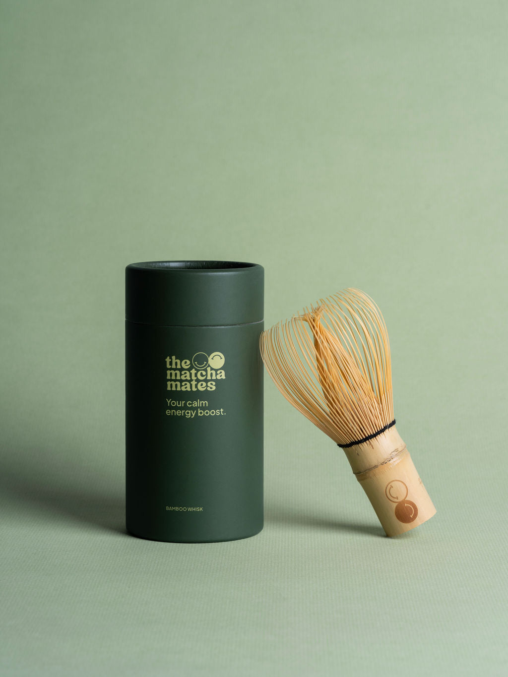 Bamboo Whisk
