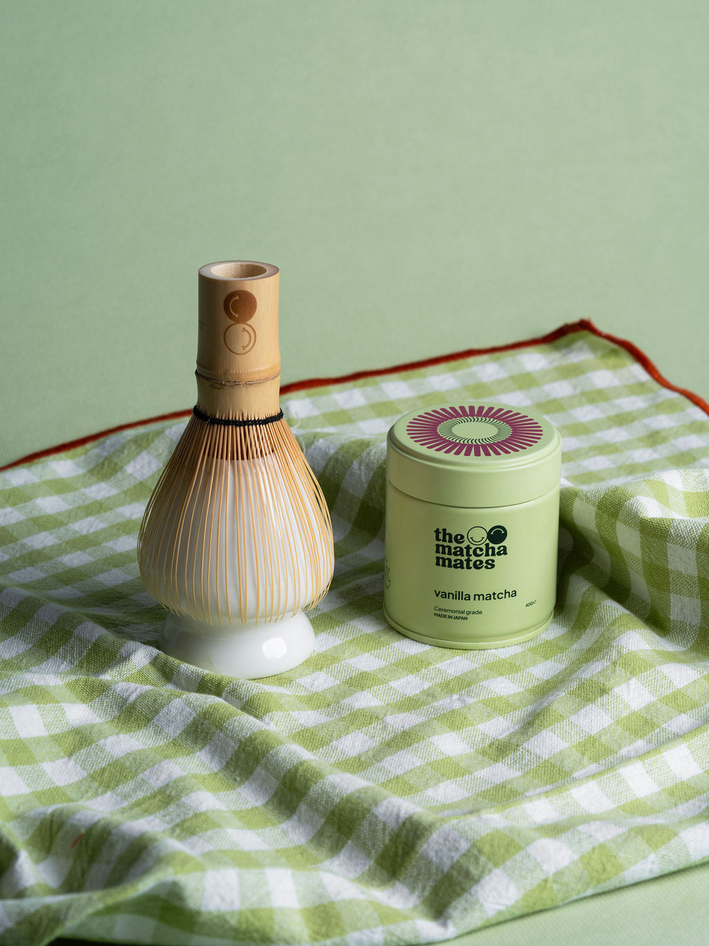 Bamboo Whisk