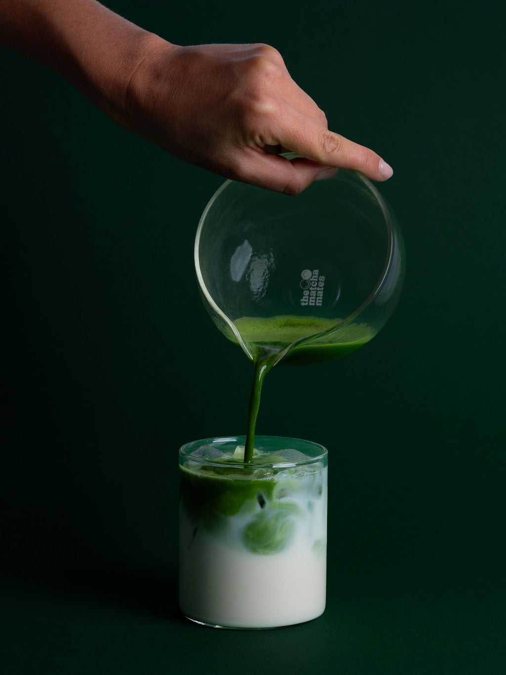 Matcha bowl