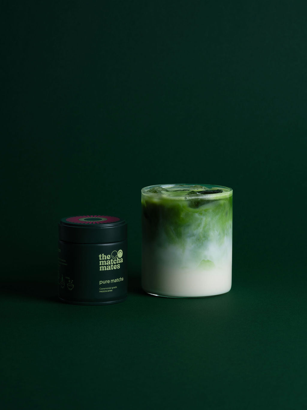 Pure Matcha 40gr