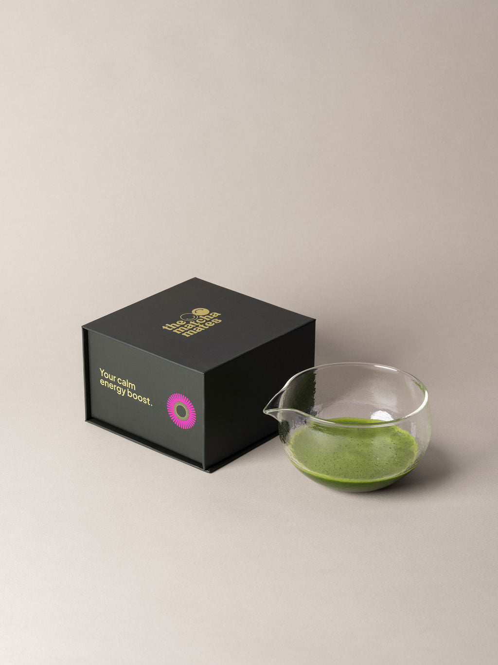 Matcha bowl