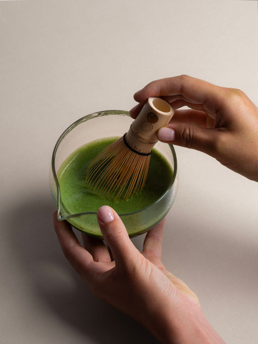 Bamboo Whisk