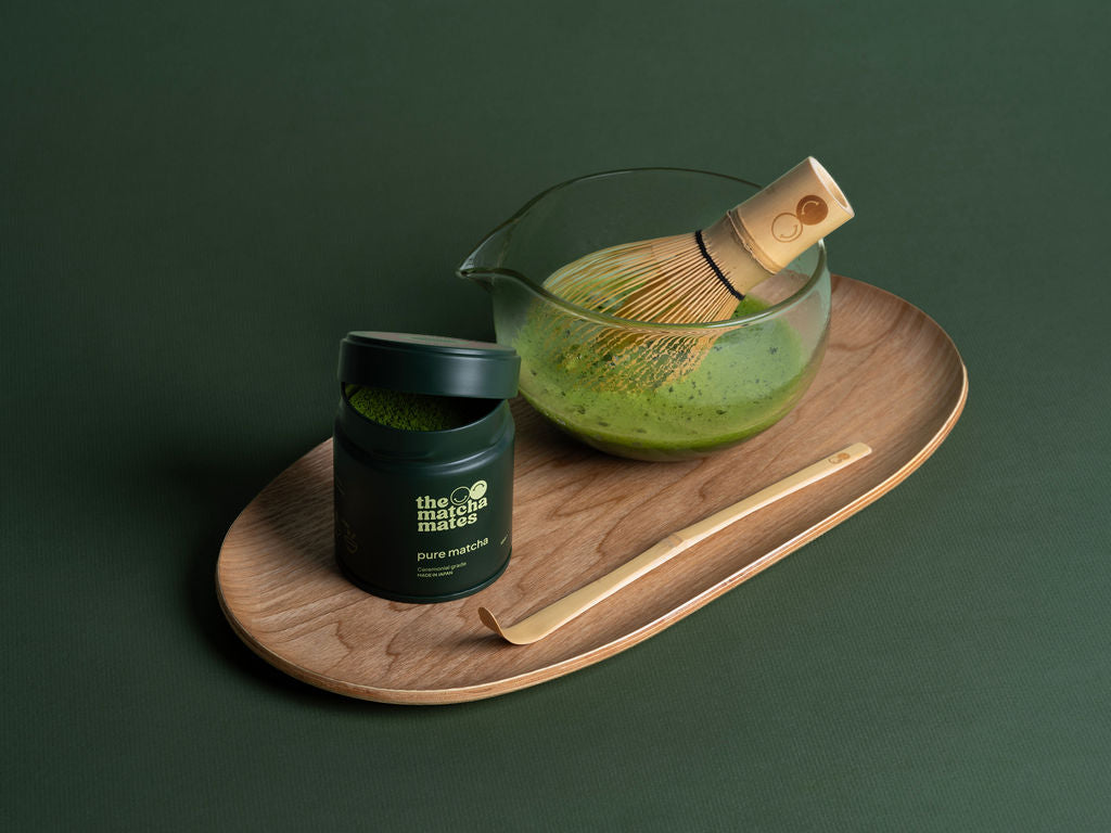 Matcha bowl