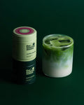 Lot - Matcha pur et vanille