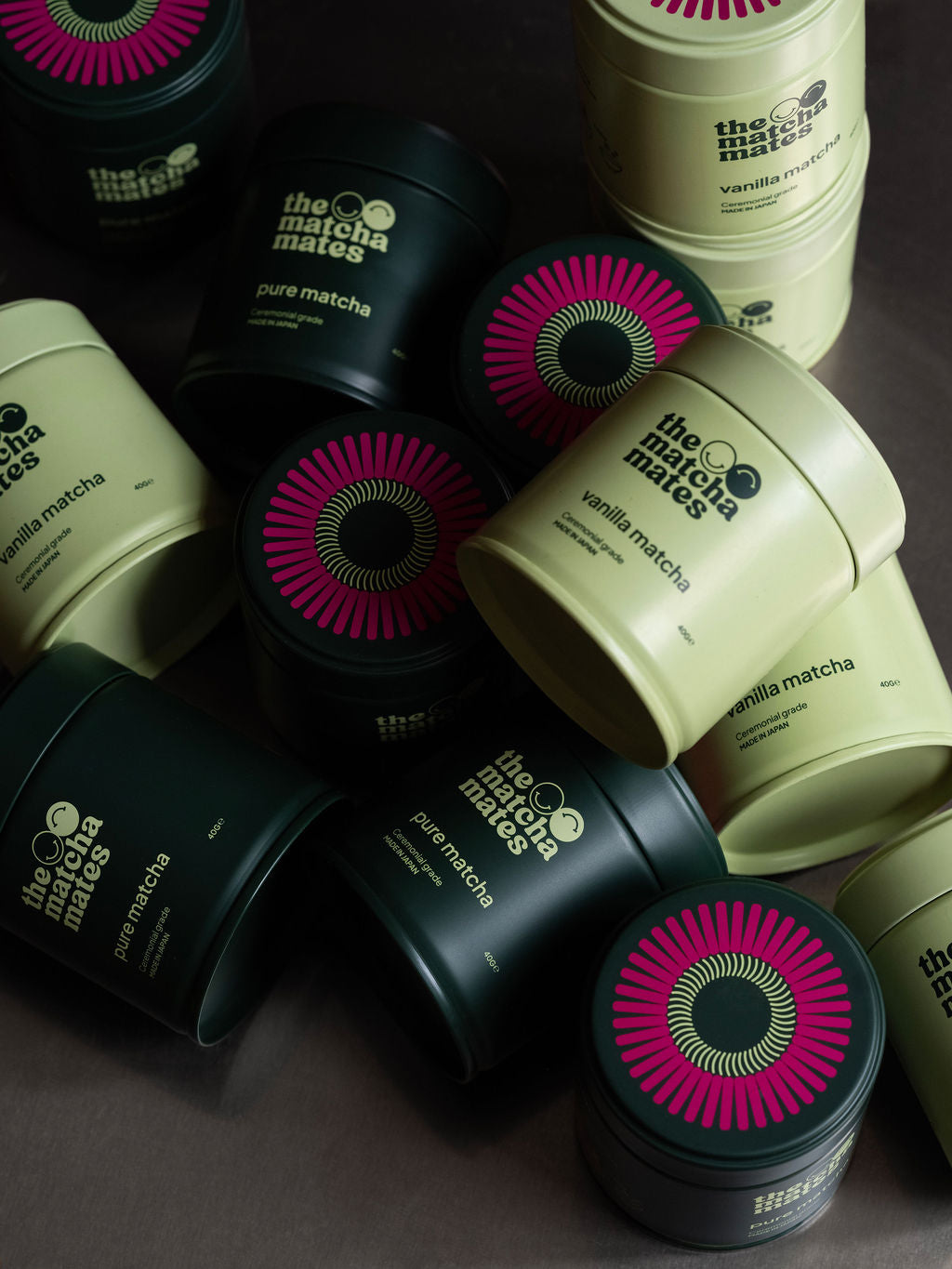Bundle - Pure & Vanilla matcha