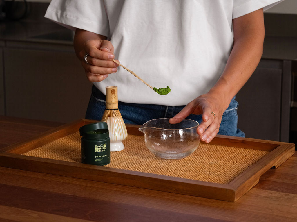 Matcha Starter Gift Box