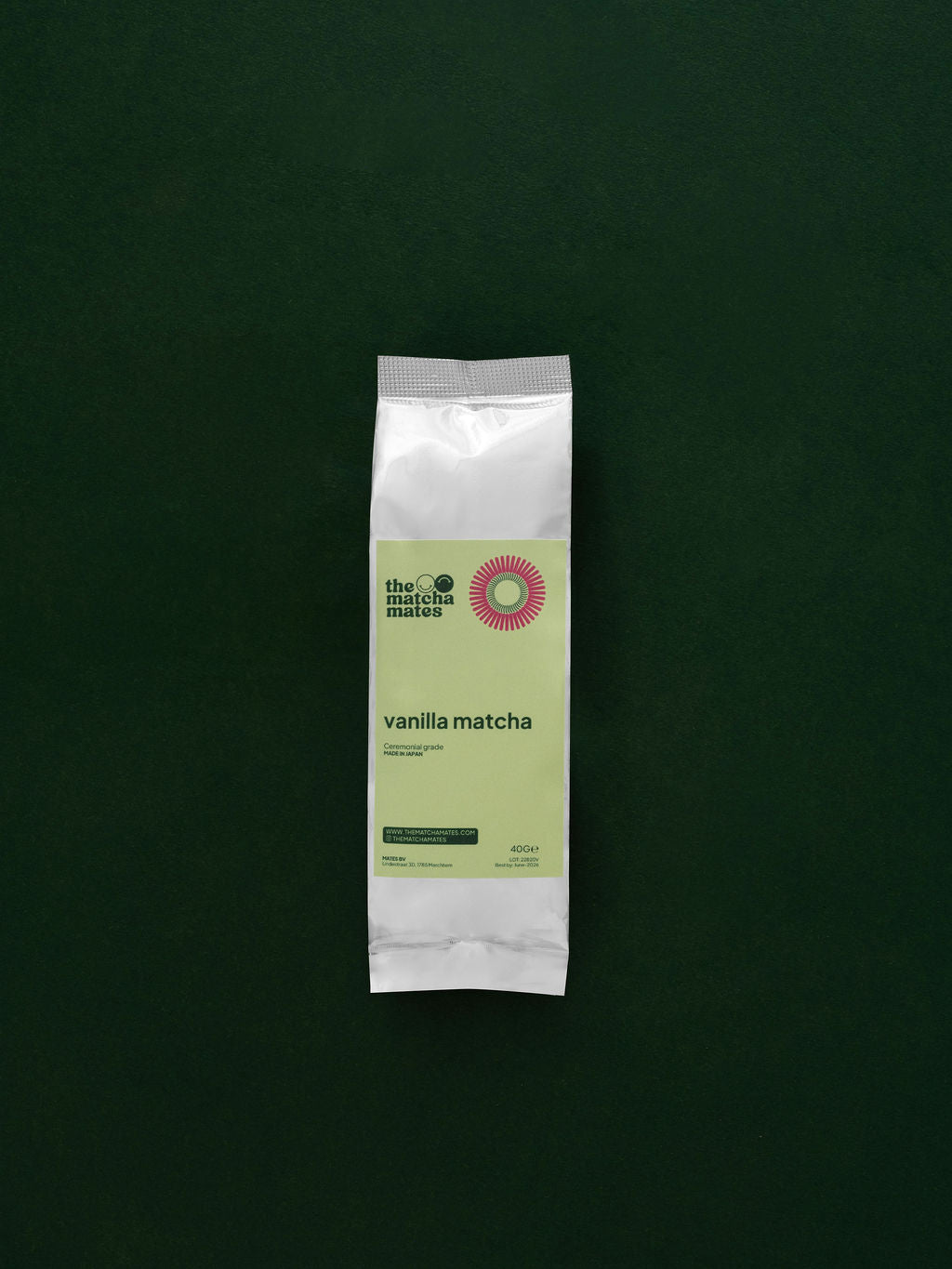Matcha pur