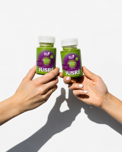 Matcha Boost Shot with Jusré | 9 x 125ml