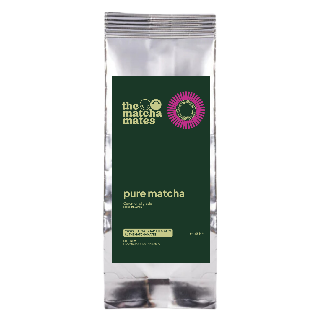 Matcha pur