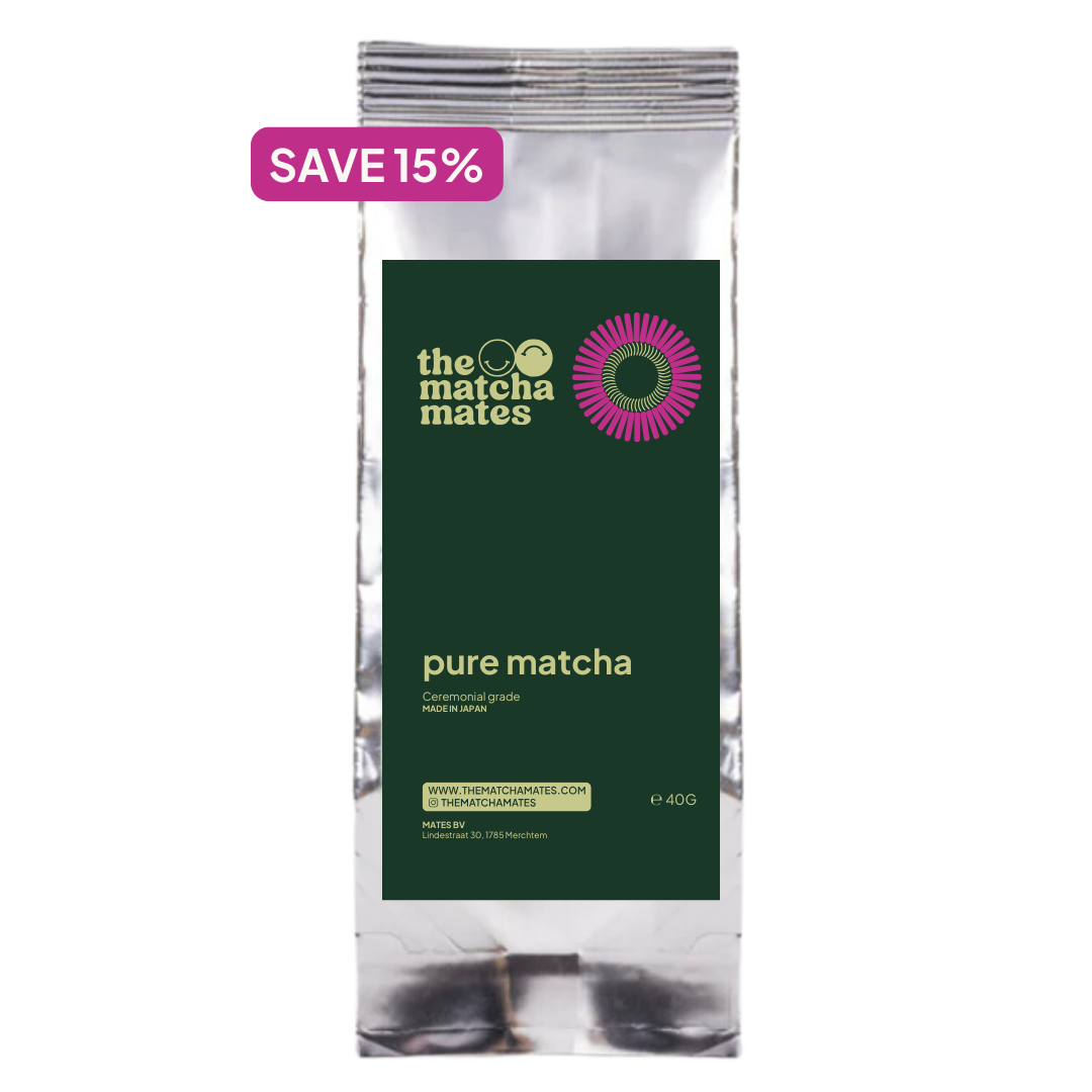 Refill Pure Matcha 40gr