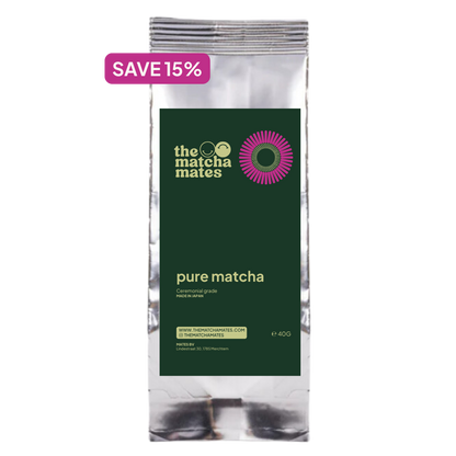 Refill Pure Matcha 40gr