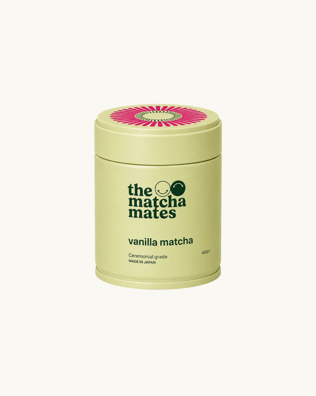 Vanilla Matcha 40gr