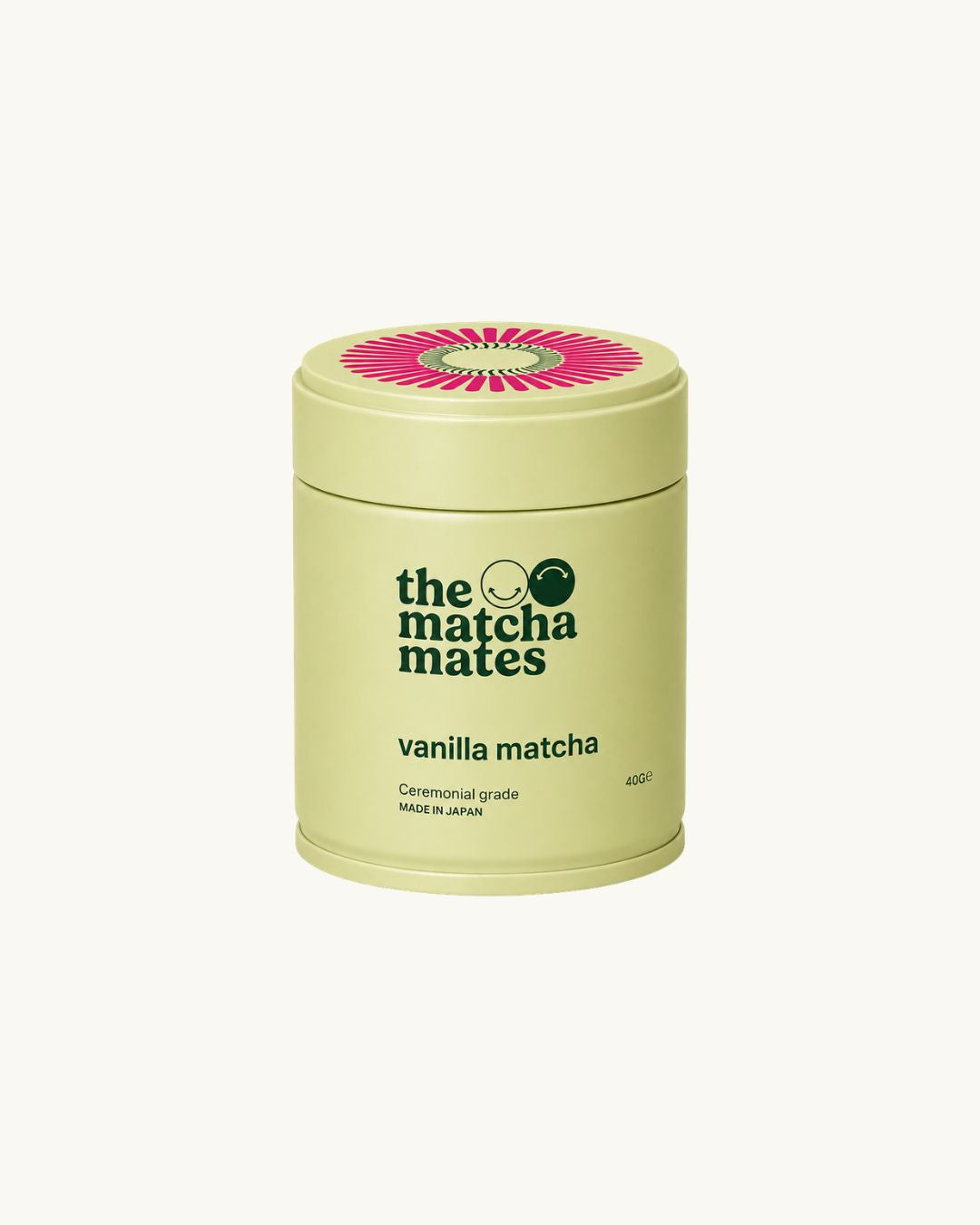 Vanilla Matcha 40gr