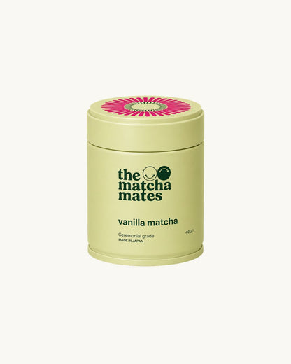 Vanilla Matcha 40gr