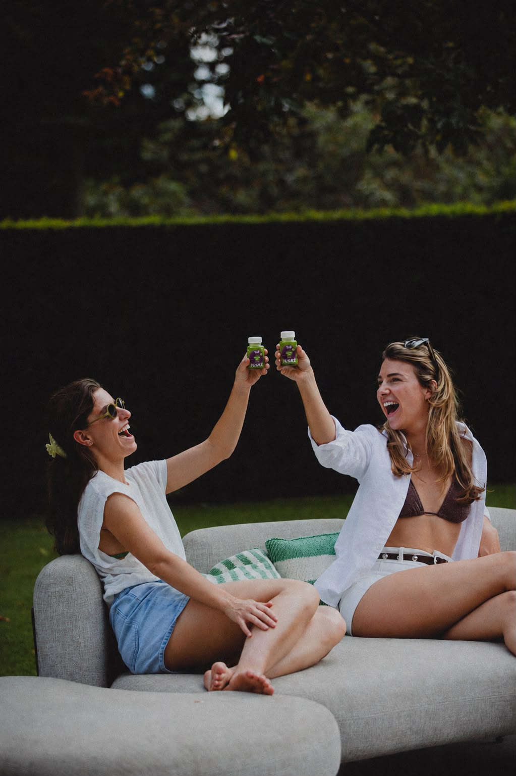 Matcha Boost Shot with Jusré | 9 x 125ml