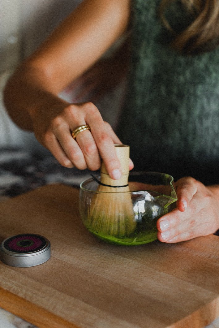 Bamboo Whisk - The Matcha Mates