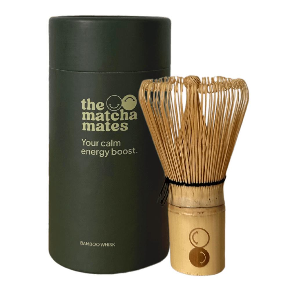 Bamboo Whisk - The Matcha Mates