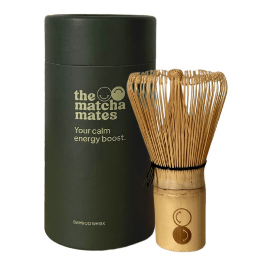 Bamboo Whisk - The Matcha Mates