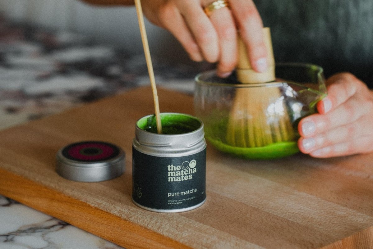 Pure Matcha - The Matcha Mates