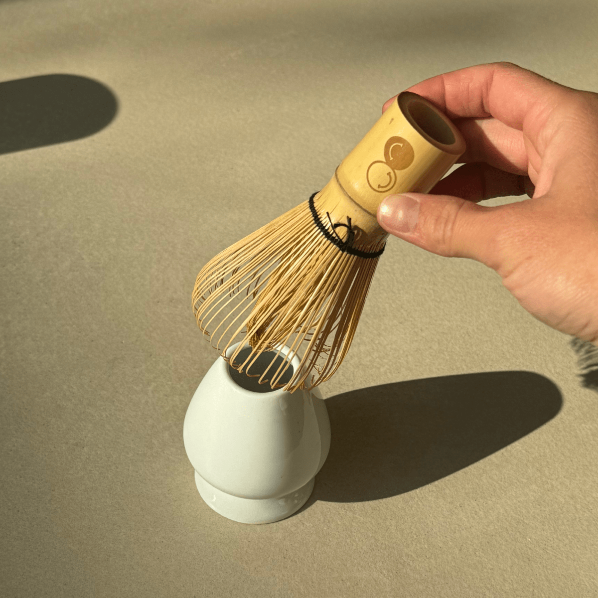 Whisk holder - The Matcha Mates